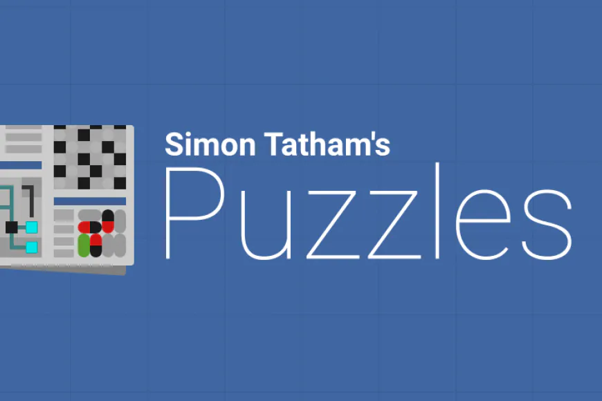 Simon Tatham’s Puzzles