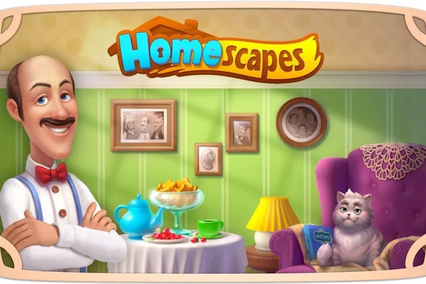 Homescapes