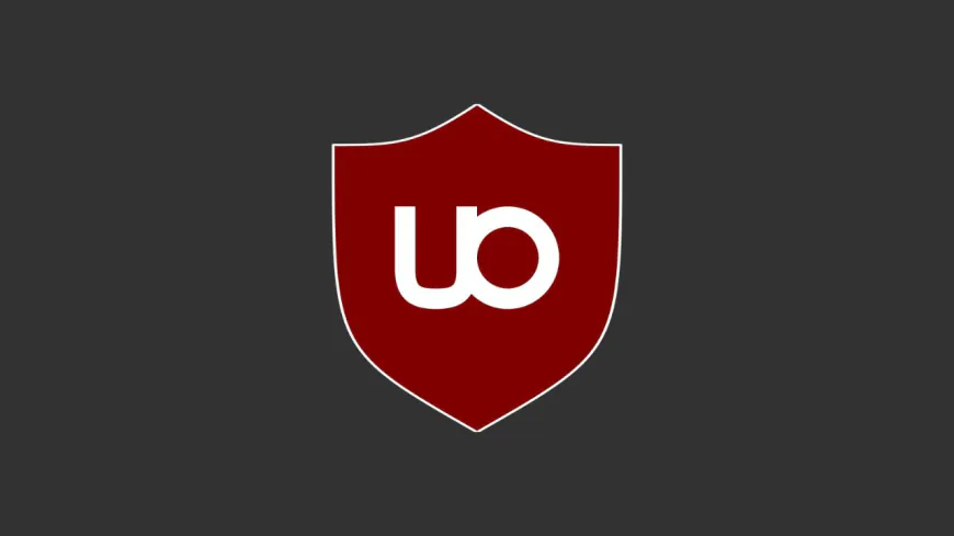 uBlock Origin - wydajny i lekki bloker reklam